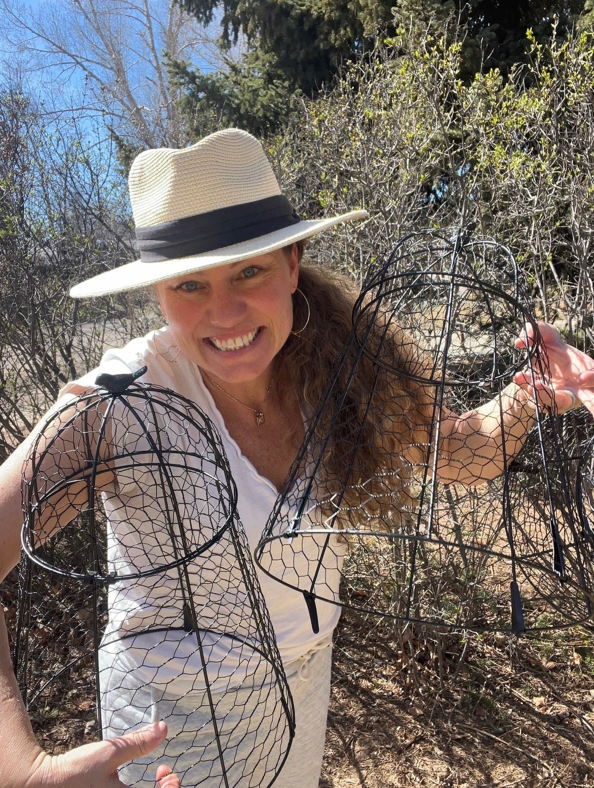 These have been so helpful for keeping my plants protected while they’re getting established 🌱

#LTKSaleAlert #LTKSeasonal #LTKHome