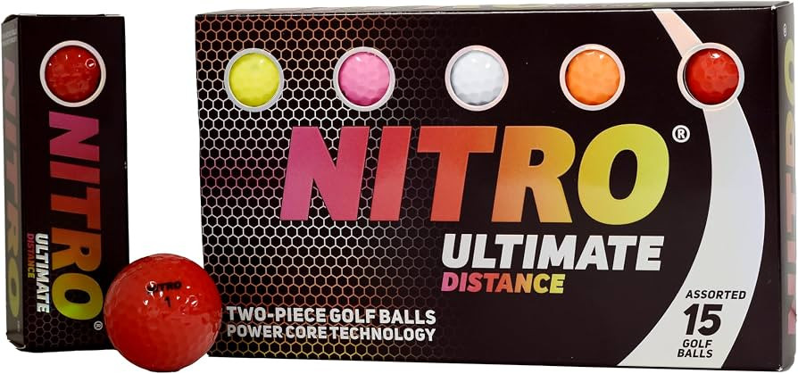 Nitro Nitro Ultimate Distance | Amazon (US)