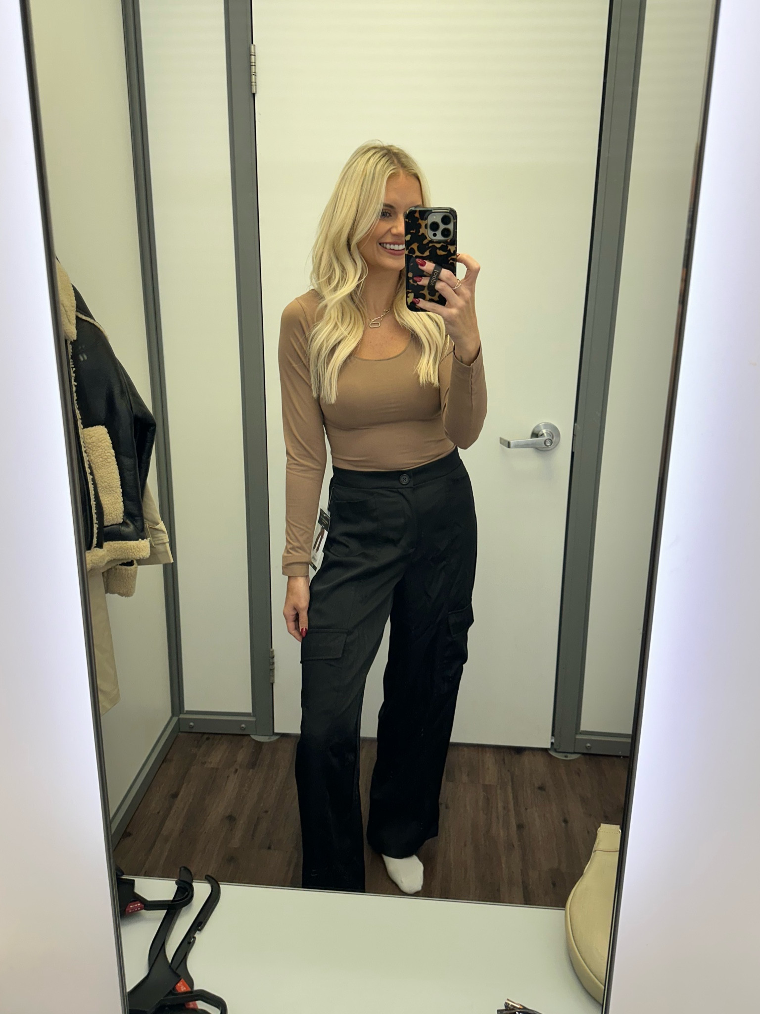 Wal-mart new arrivals for fall
Medium bodysuit
XS pants

#LTKFindsUnder50 #LTKFindsUnder100 #LTKStyleTip