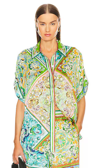 Dreamer Shirt in Multi | Revolve Clothing (Global)