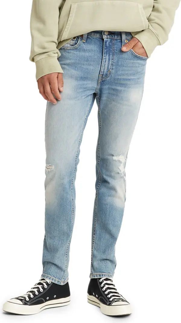 510™ Distressed Skinny Jeans | Nordstrom Rack