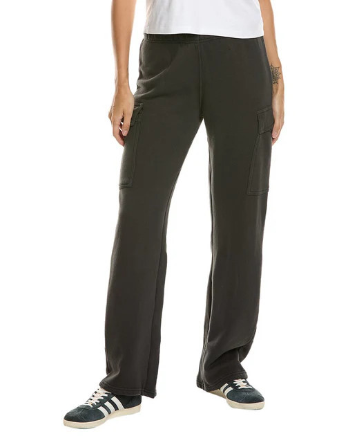 perfectwhitetee Fleece Cargo Sweatpant | Shop Simon