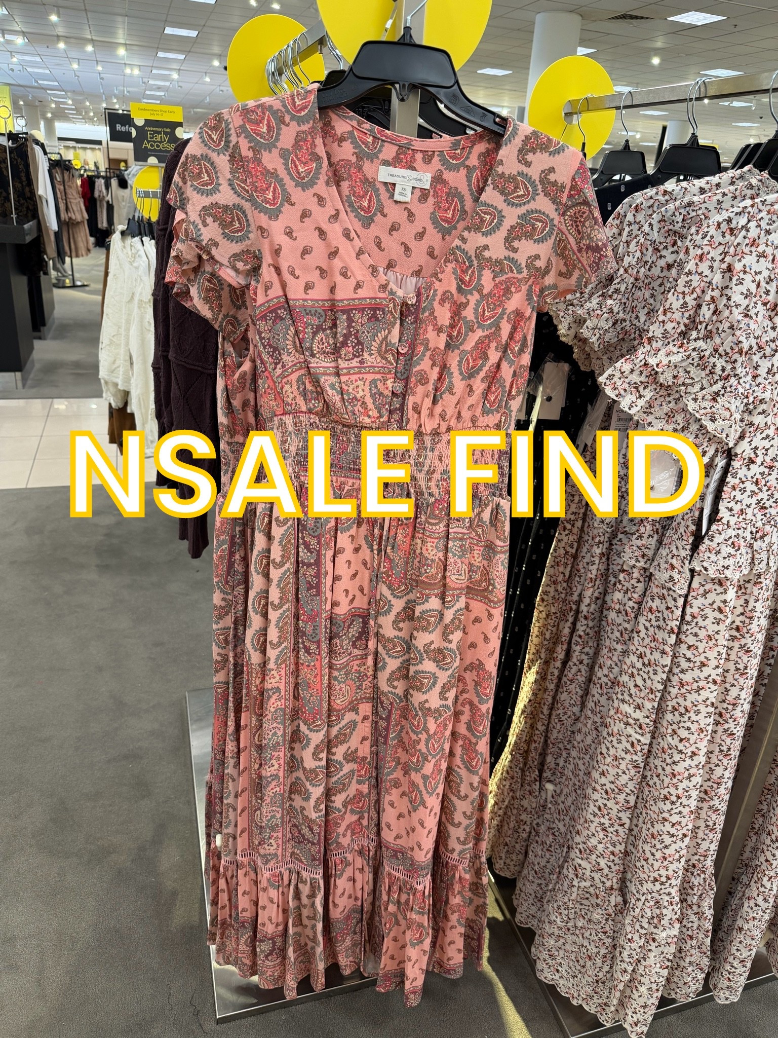 Nordstrom anniversary sale

#LTKootd #LTKSaleAlert #LTKSeasonal