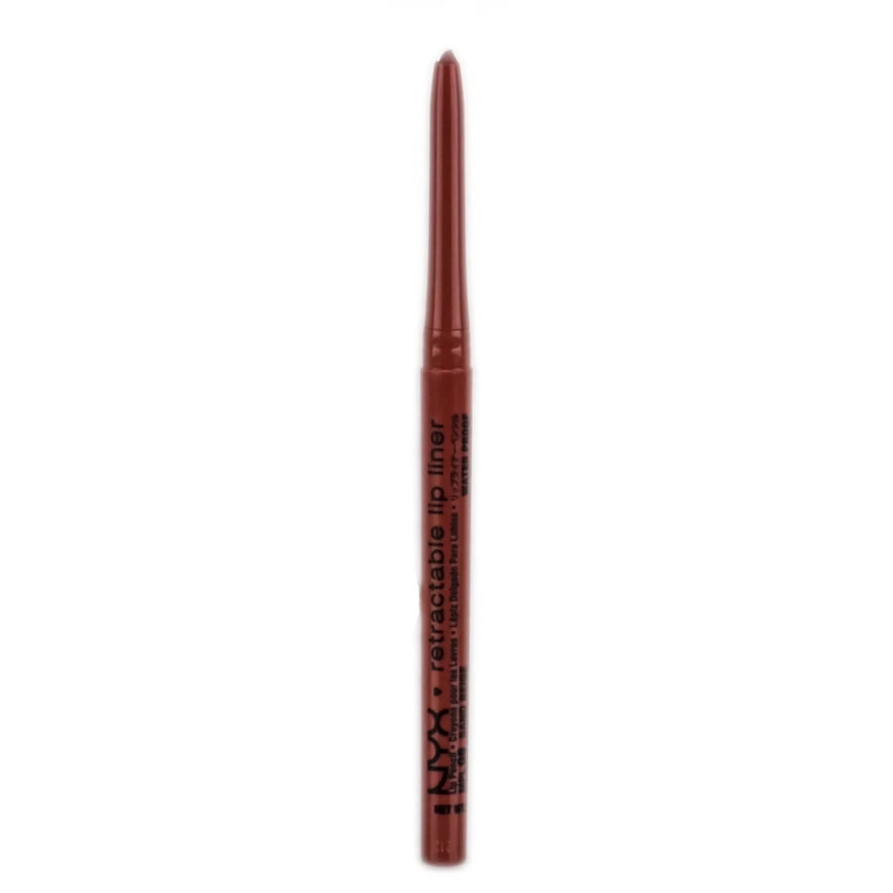 NYX Professional Makeup Retractable Lip Liner, Long-lasting Mechanical lip pencil, Sand Beige | Walmart (US)