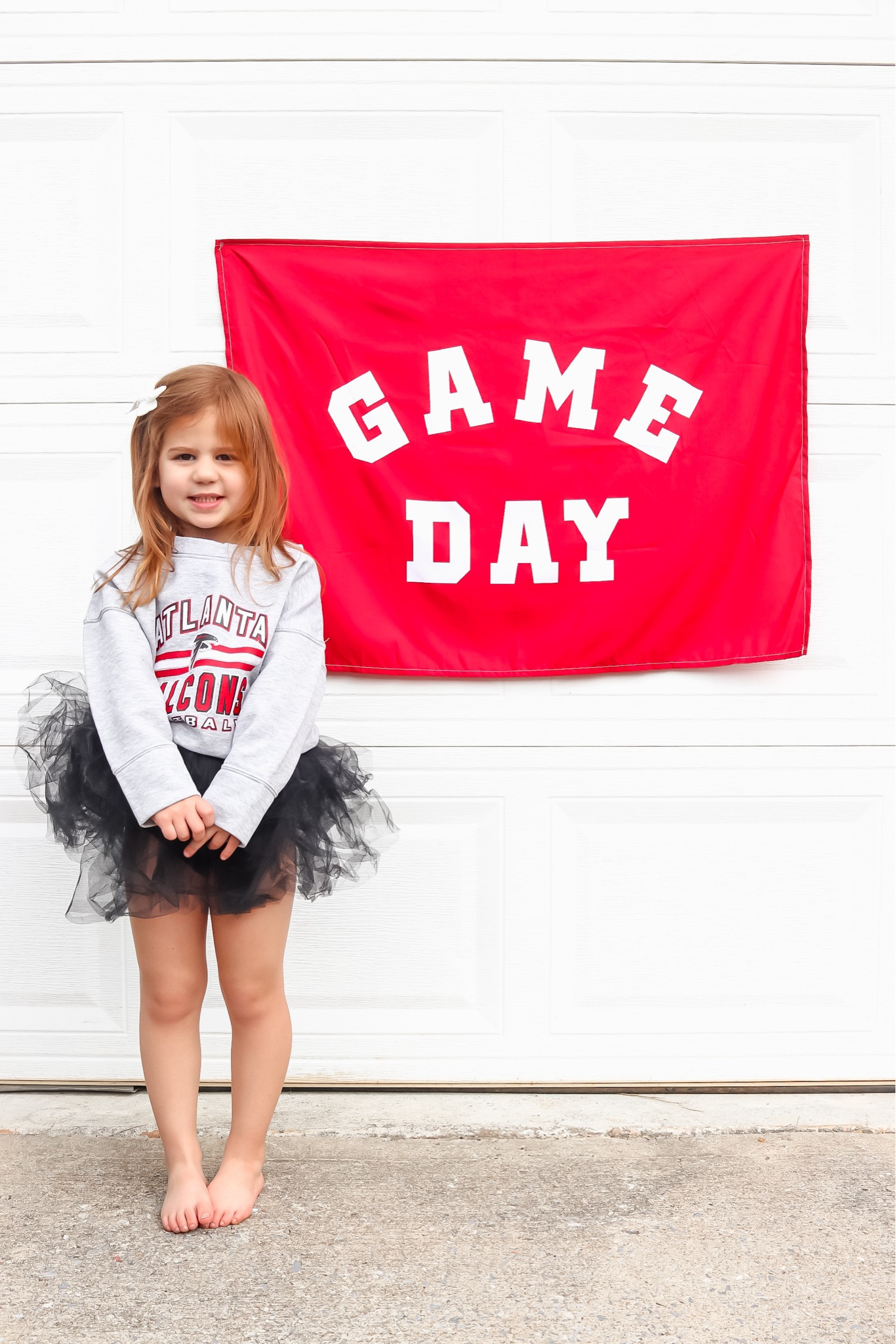 Game Day Banner

Hunny prints / I love plum / plumnyc / football outfit / game day / Atlanta falcons 

#LTKKids #LTKSeasonal