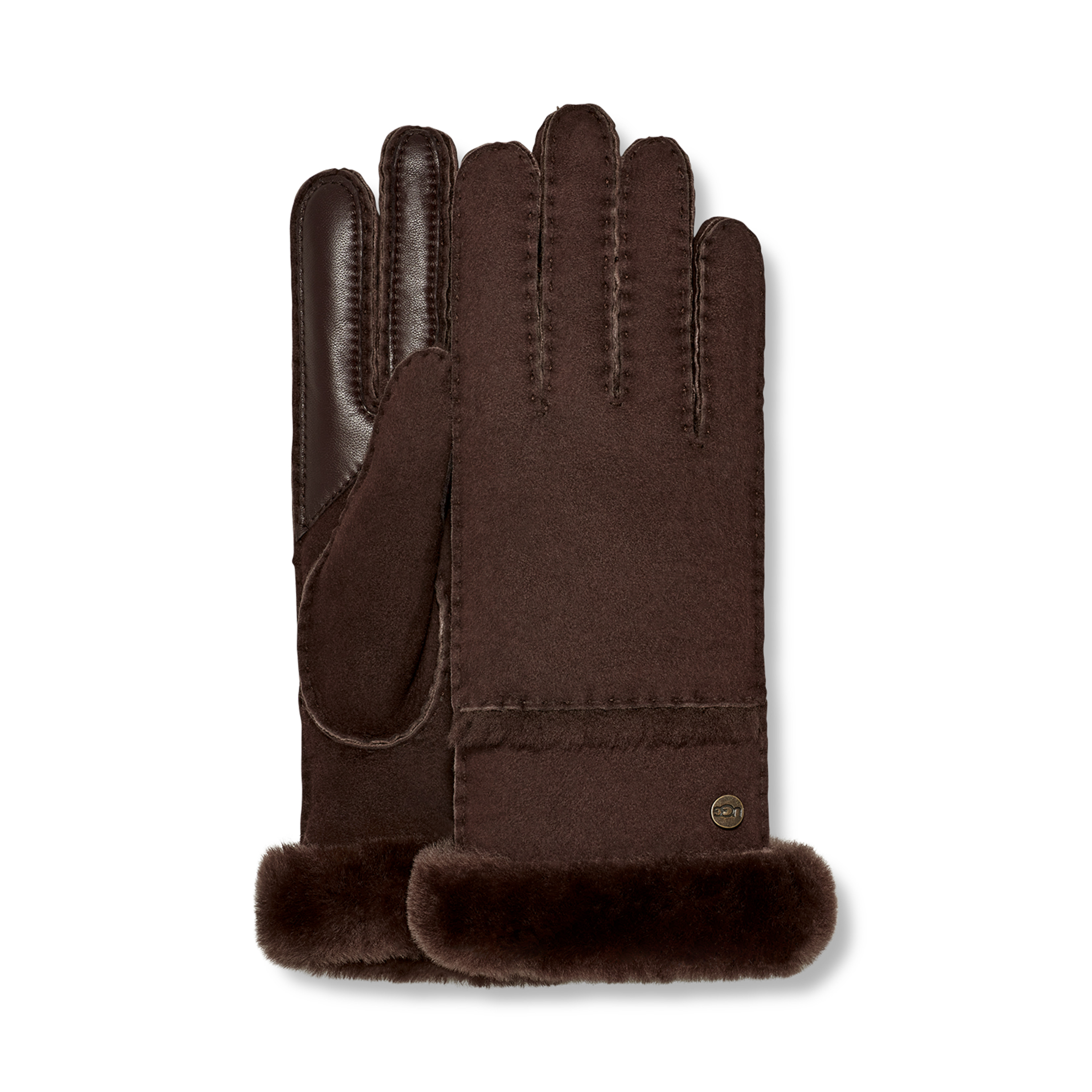 UGG® Sheepskin Seamed Glove for Women | UGG® | UGG (US)