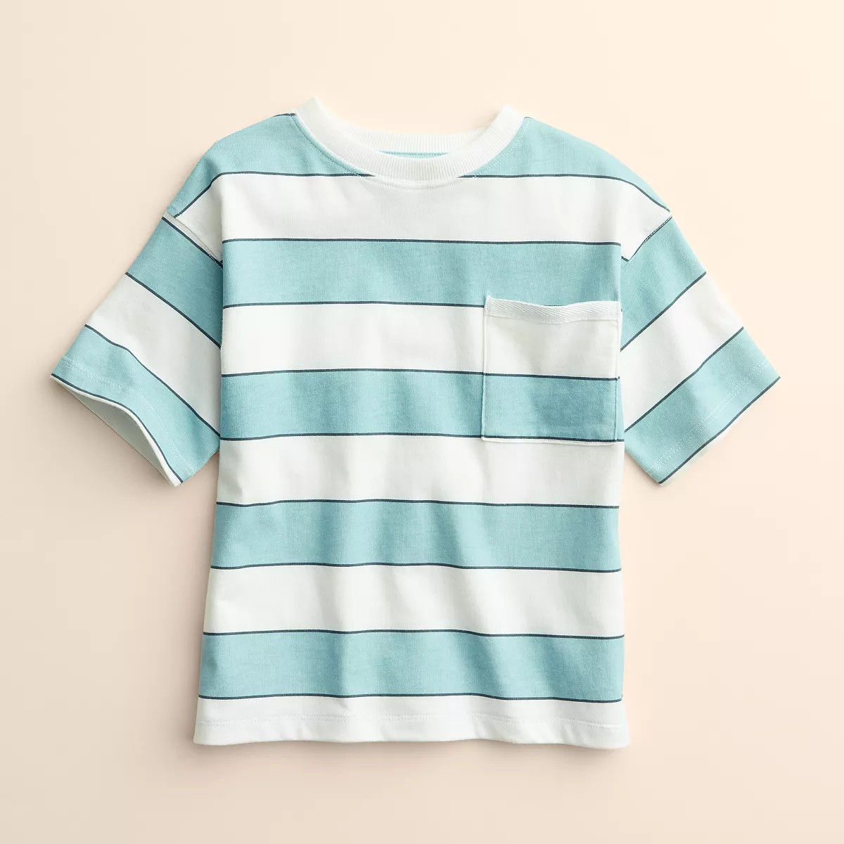 Kids 4-12 Little Co. by Lauren Conrad Organic Relaxed Pocket Tee | Kohl's
