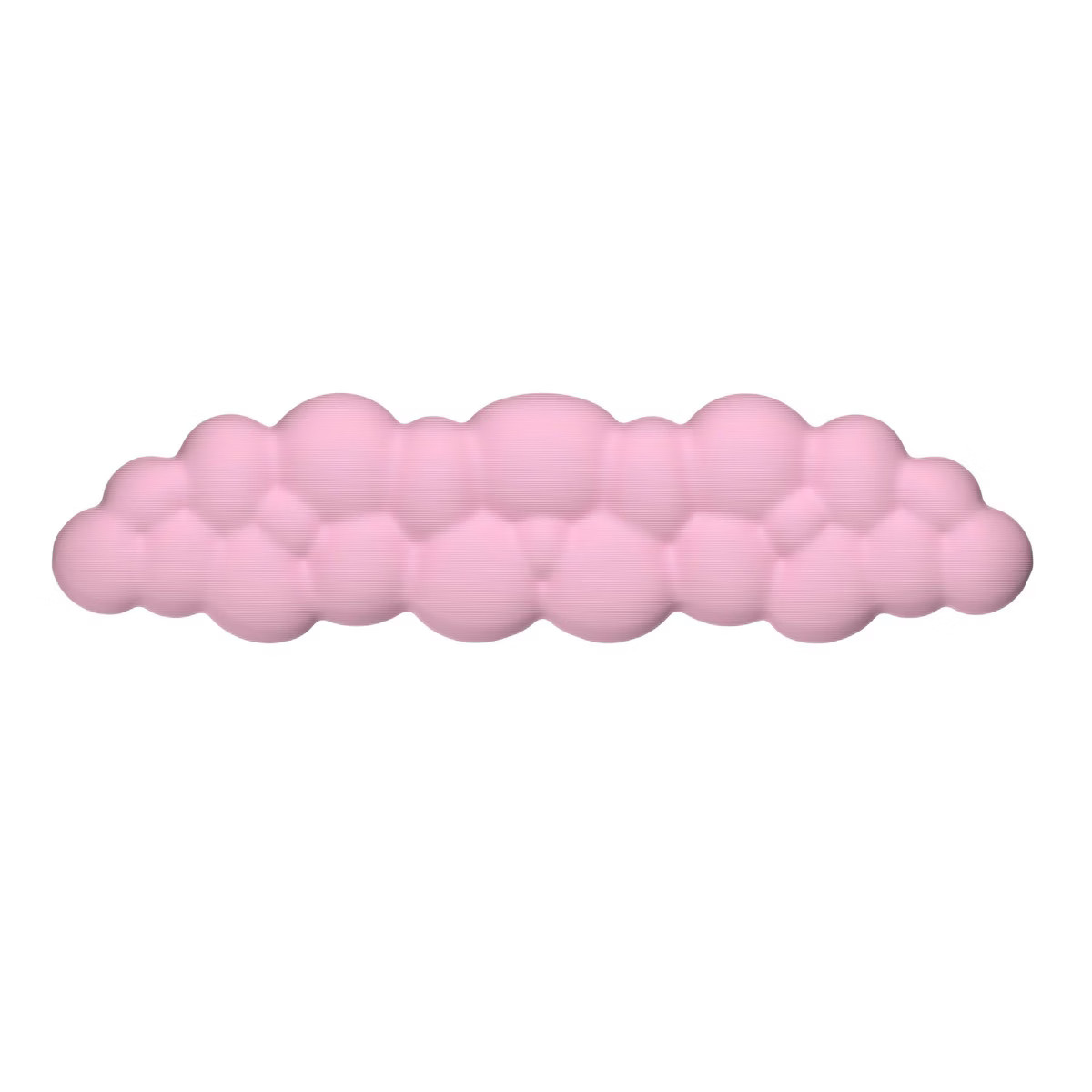 Gems Cloud Keyboard Wrist Rest - Pink | Target