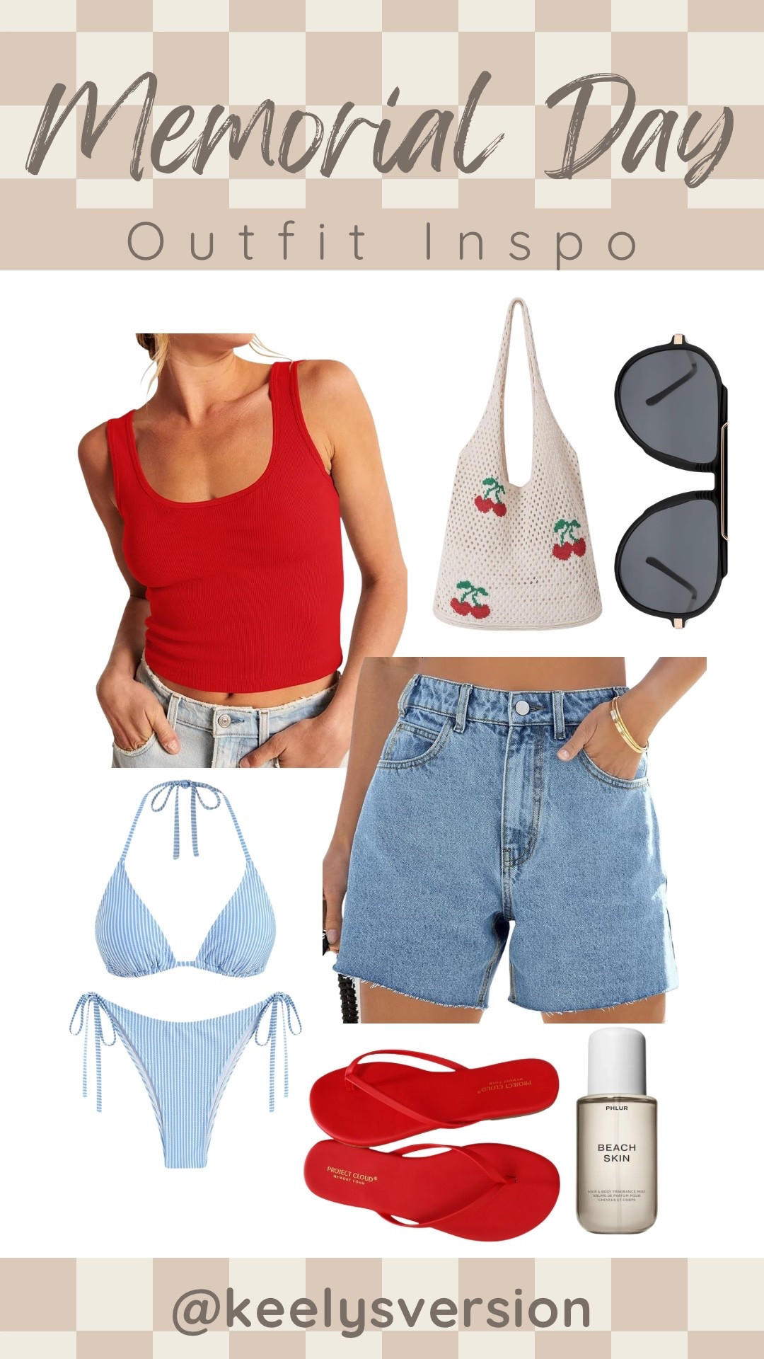 Memorial Day outfit inspo! ❤️💙

#amazon

#LTKootd #LTKSeasonal #LTKSaleAlert