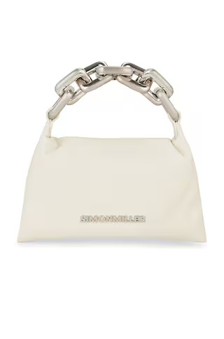 Linked Faux Leather Mini Puffin Bag
                    
                    Simon Miller | Revolve Clothing (Global)