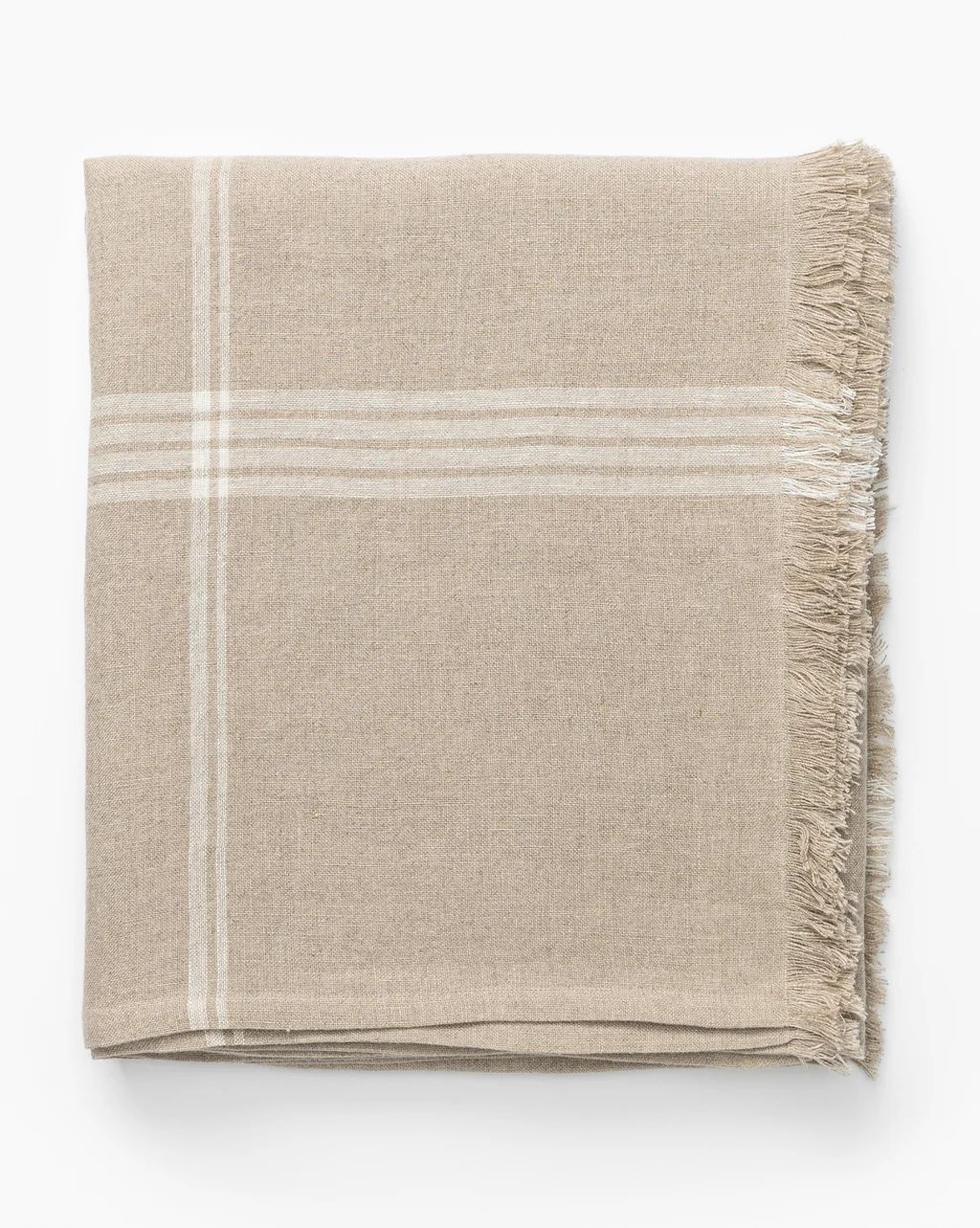 Duncan Linen Tablecloth | McGee & Co.