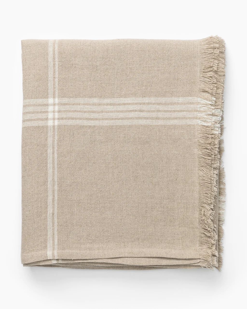 Duncan Linen Tablecloth | McGee & Co.
