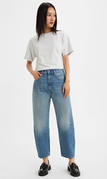 Barrel Women's Jeans | LEVI'S (US)