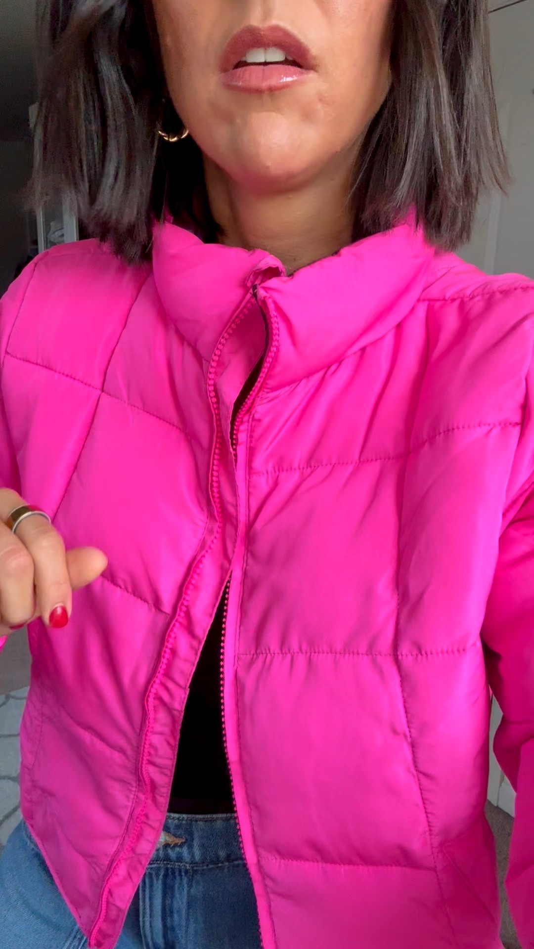 $8 Walmart jacket was a top seller again! Sizes going fast!! I’m in size small/med 

#LTKSaleAlert #LTKHoliday #LTKSeasonal