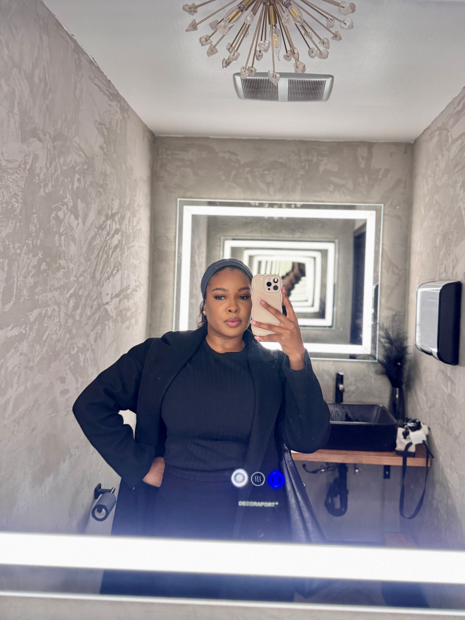 All black casual moment!

#LTKSeasonal #LTKWatchNow #LTKSpringSale