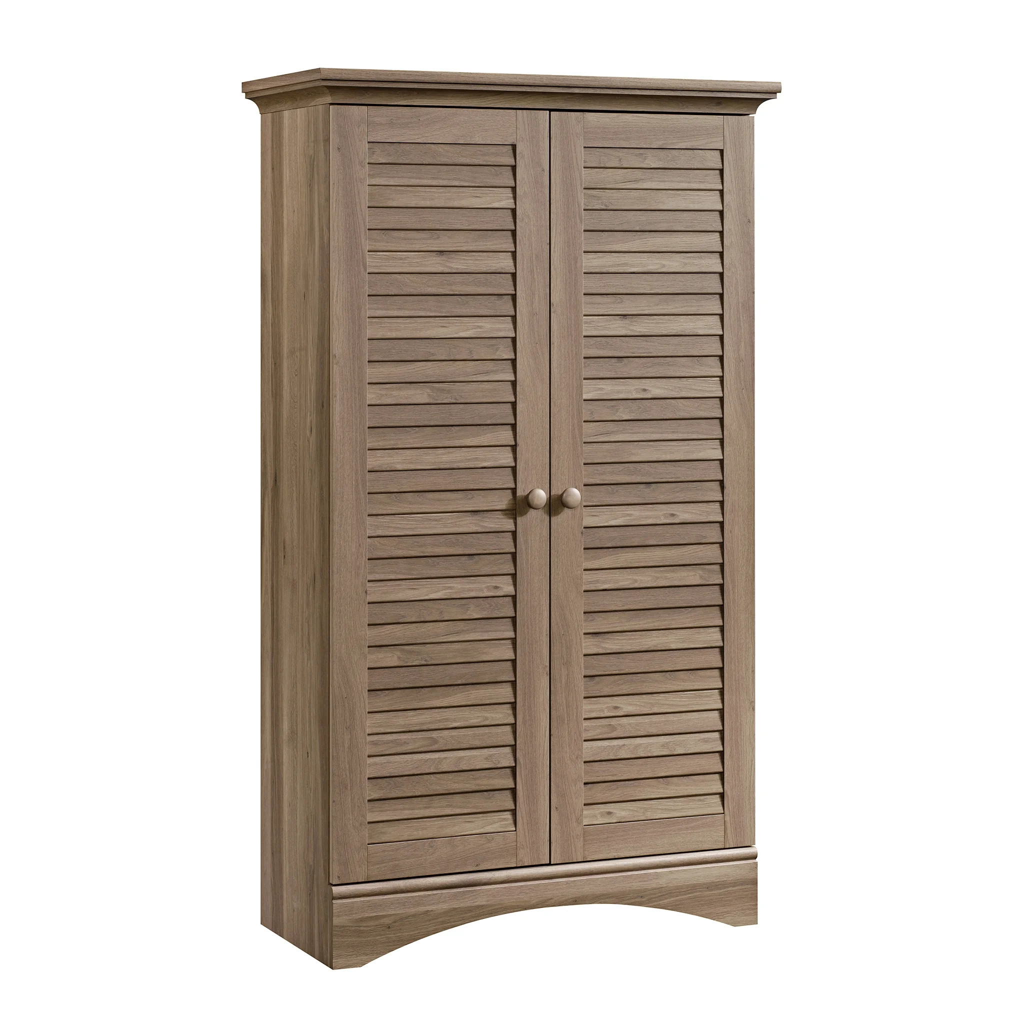 Sauder Harbor View Storage Cabinet | Walmart (US)