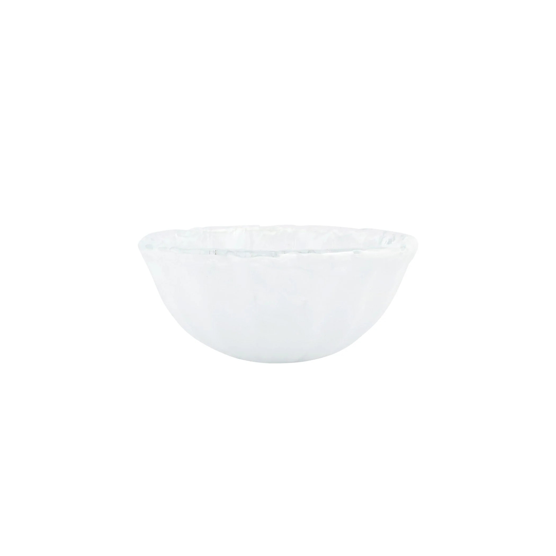 VIETRI
SKU: OND-5228W



  import 'components/variant-sku'


   
    Onda Glass White Small Bowl | VIETRI