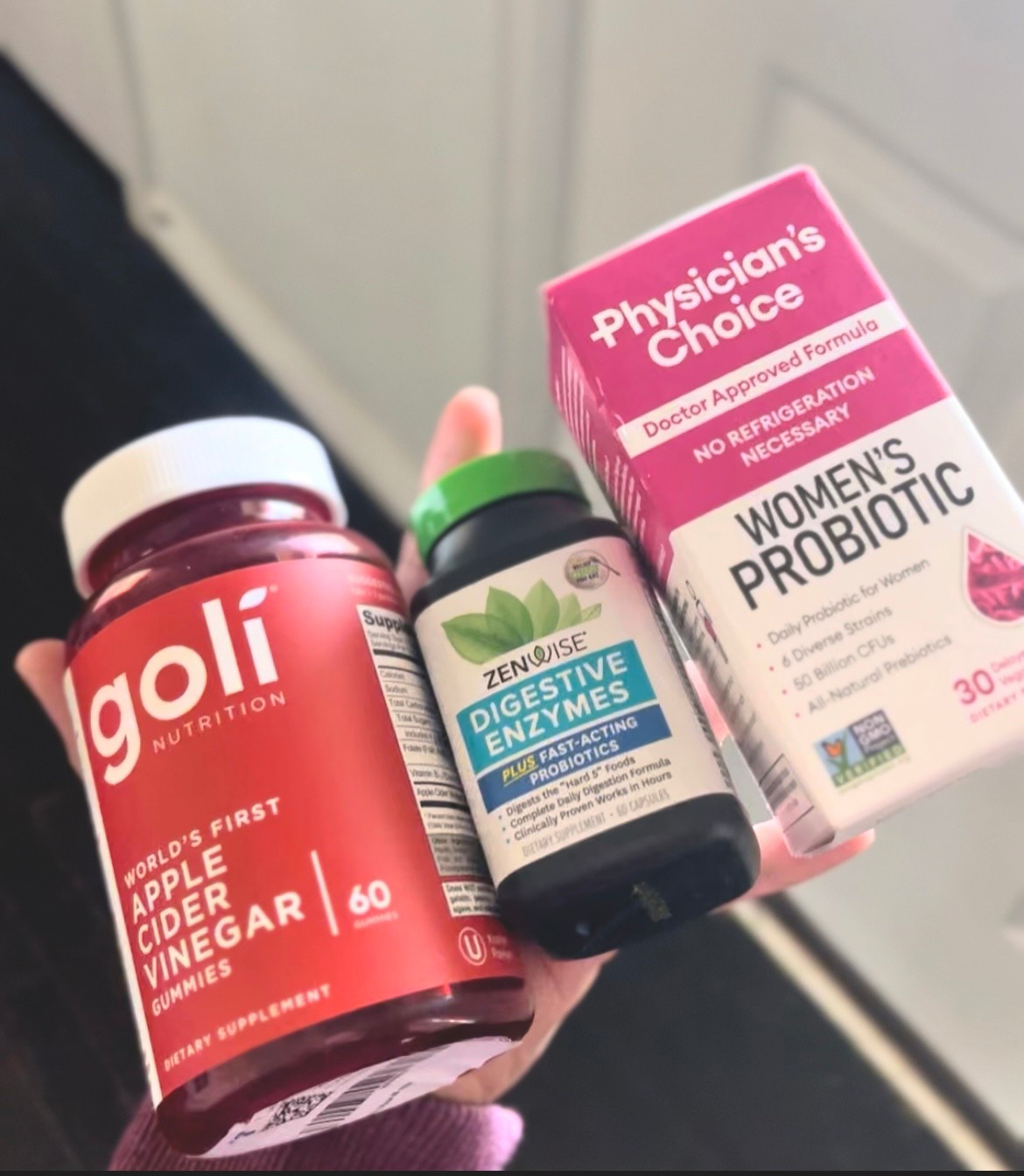 My gut health combo this month! 

#LTKSaleAlert #LTKActive #LTKFindsUnder50