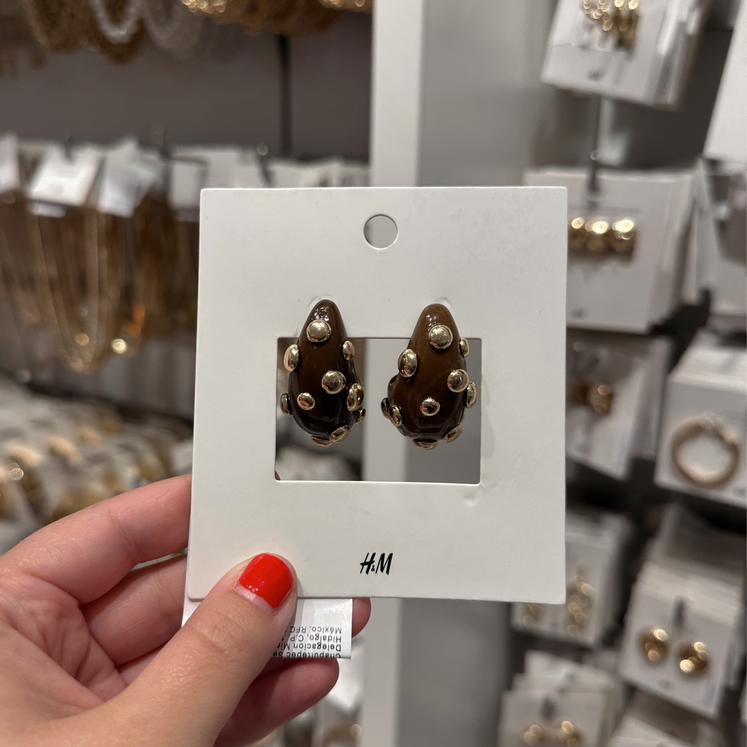 ✨H&M EARRINGS WERE SO GOOD THIS SEASON!!✨

#LTKStyleTip #LTKFindsUnder50