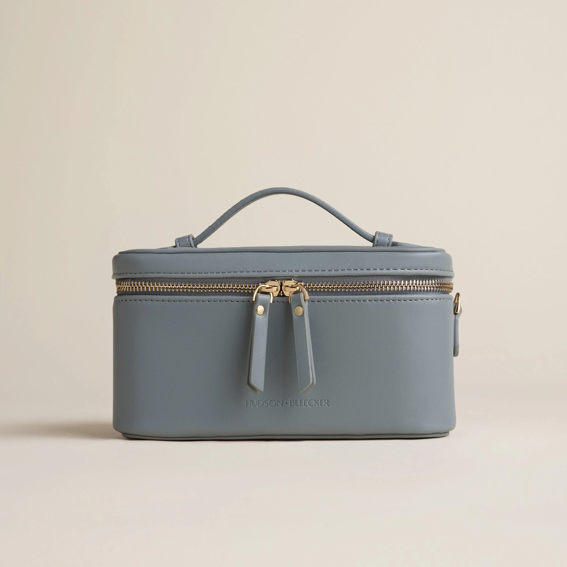 Lagoon Jetsetter Train Case | Hudson + Bleecker | Beauty Travel Case | Hudson+Bleecker