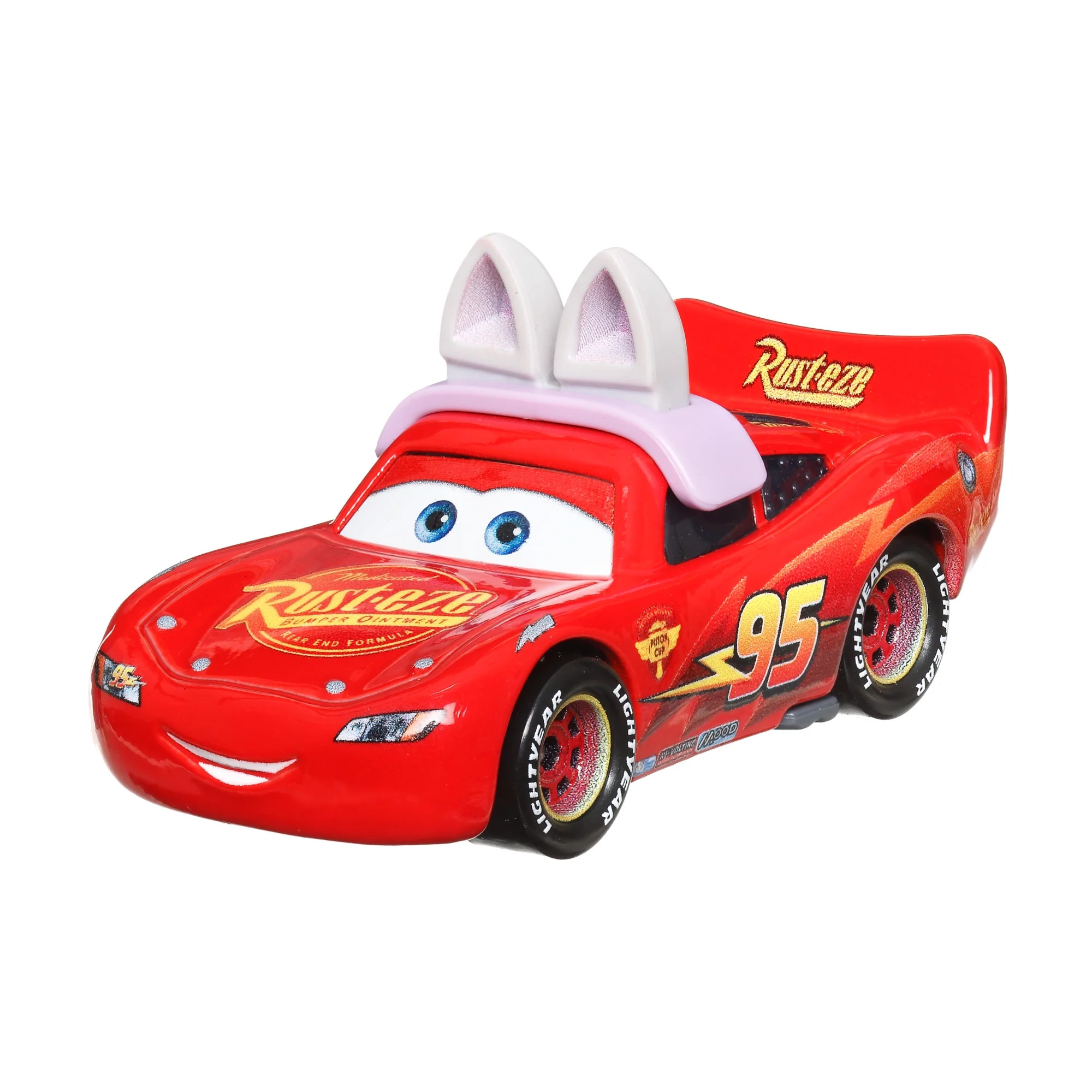 Disney and Pixar Cars Easter Assortment 1:55 Scale Die-Cast Vehicle for Holiday | Walmart (US)