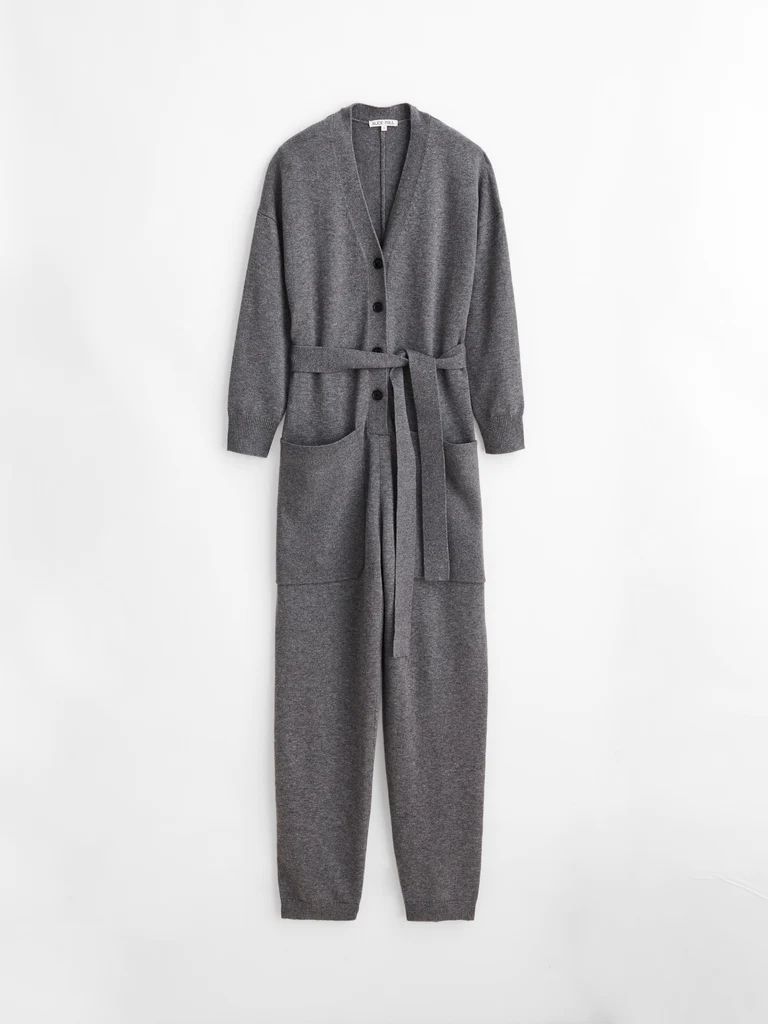 Sweater Jumpsuit | Alex Mill