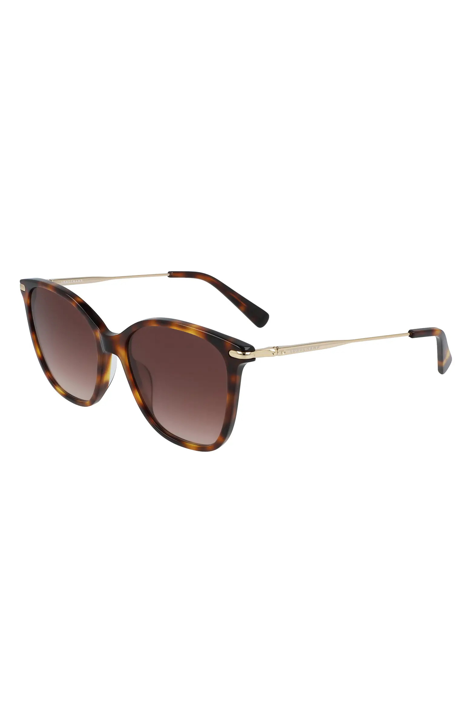 Longchamp 54mm Gradient Cat Eye Sunglasses | Nordstromrack | Nordstrom Rack