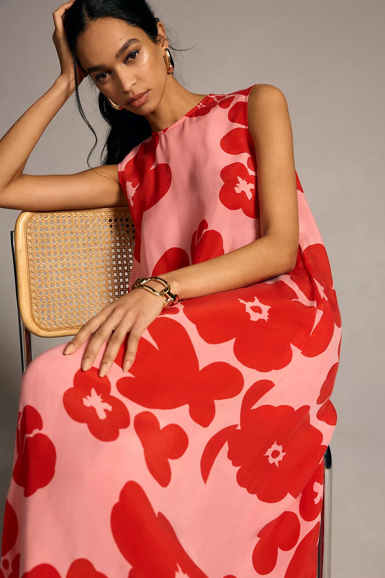 Marimekko Migot Kevattalk Dress | Anthropologie (US)