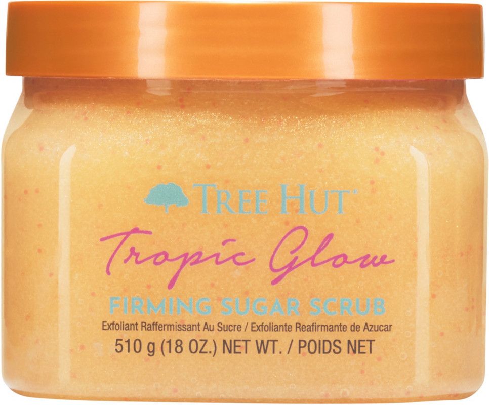 Tree Hut Tropic Glow Firming Sugar Scrub | Ulta Beauty | Ulta