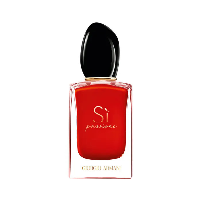 Armani Si Passione Eau De Parfum 50ml | The Fragrance Shop (UK)