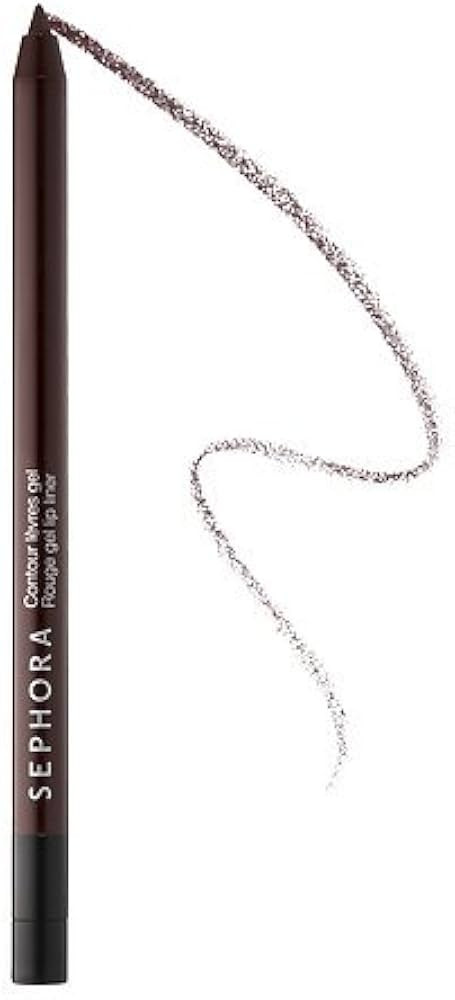 SEPHORA COLLECTION Rouge Gel Lip Liner 17 molasses 0.0176 oz | Amazon (US)