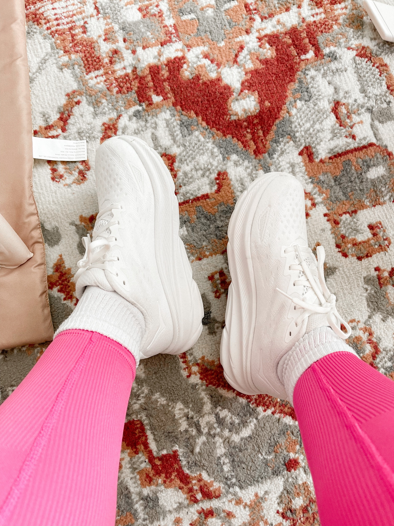 HOKA CLIFTON 9 

#LTKfit #LTKshoecrush #LTKGiftGuide