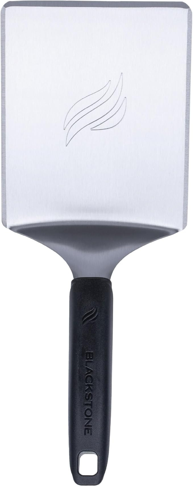 BLACKSTONE Hamburger Griddle Spatula – Stainless Steel Metal Flipper for Pancake, Smash Burger,... | Amazon (US)