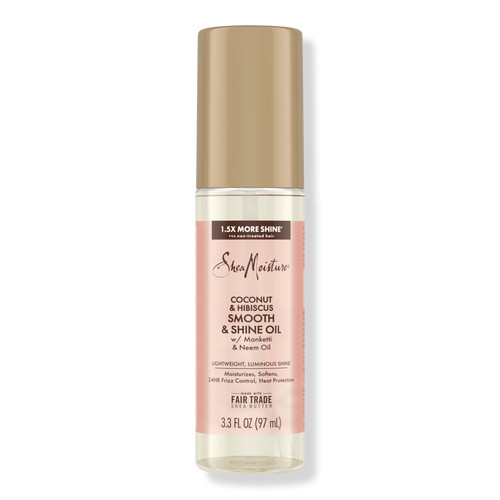 Coconut & Hibiscus Smooth & Shine Oil | Ulta