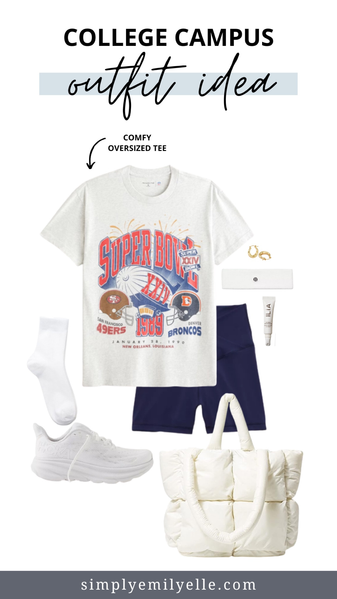 College outfit ideas, college outfit idea, what to wear to class, college campus outfit idea, college outfit inspo, casual college outfit, comfy college outfit, college backpack, school backpack, back to school outfits, back to school outfit ideas

#LTKBacktoSchool #LTKSeasonal #LTKstyletip