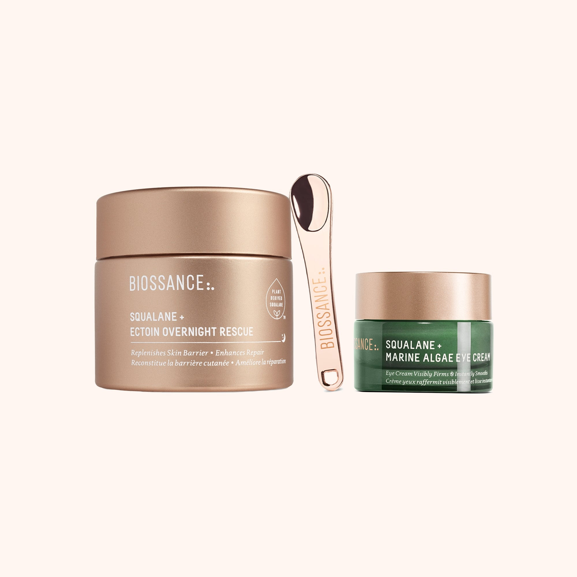 Radiant Rejuvenation Set | Biossance | Biossance US
