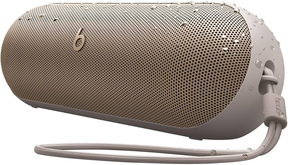 Beats Pill (Latest release)-Portable Bluetooth Speaker, Up to 24H Battery Life, Water Resistant, ... | Amazon (UK)