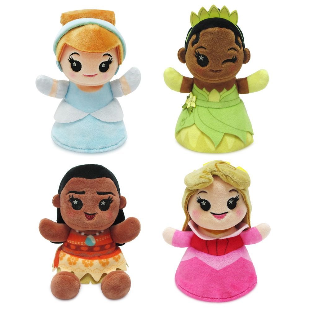 Disney Parks Wishables Mystery Plush – Ultimate Princess Celebration Series – Micro – Limit... | Disney Store