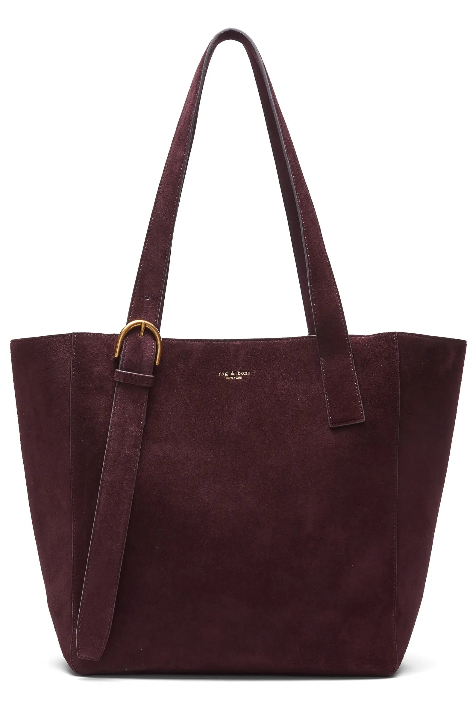 Parker Suede Tote | Nordstrom