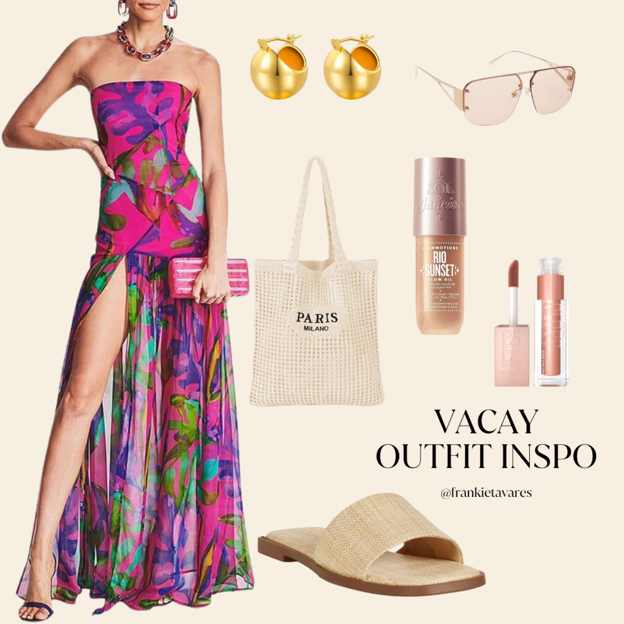 Vacay outfit inspo! 

#LTKStyleTip #LTKPlusSize #LTKMidsize