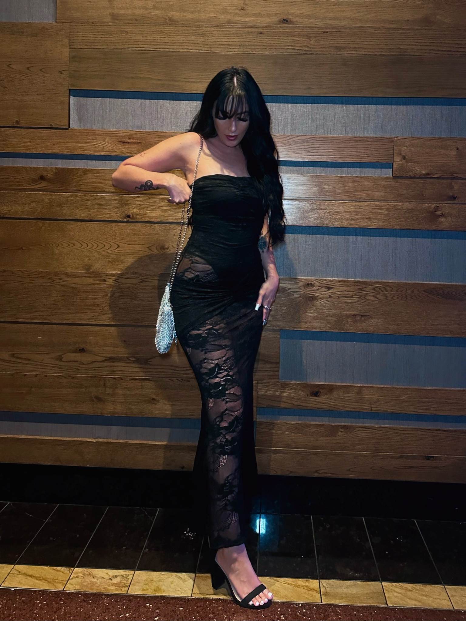 Date night 🖤

#LTKMostLoved