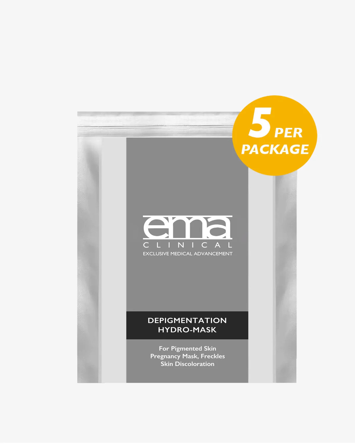 BioJouvance Paris Depigmentation Hydro-Mask for Hyperpigmented Skin | BIO JOUVANCE PARIS