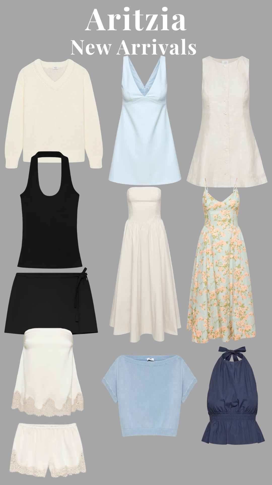 Aritzia dresses 💕 

@Aritzia

#LTKSeasonal #LTKootd #LTKgrwm