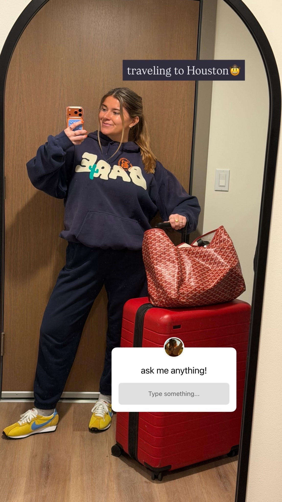 traveling to Houston🤠

#LTKdayinmylife #LTKootd #LTKTravel