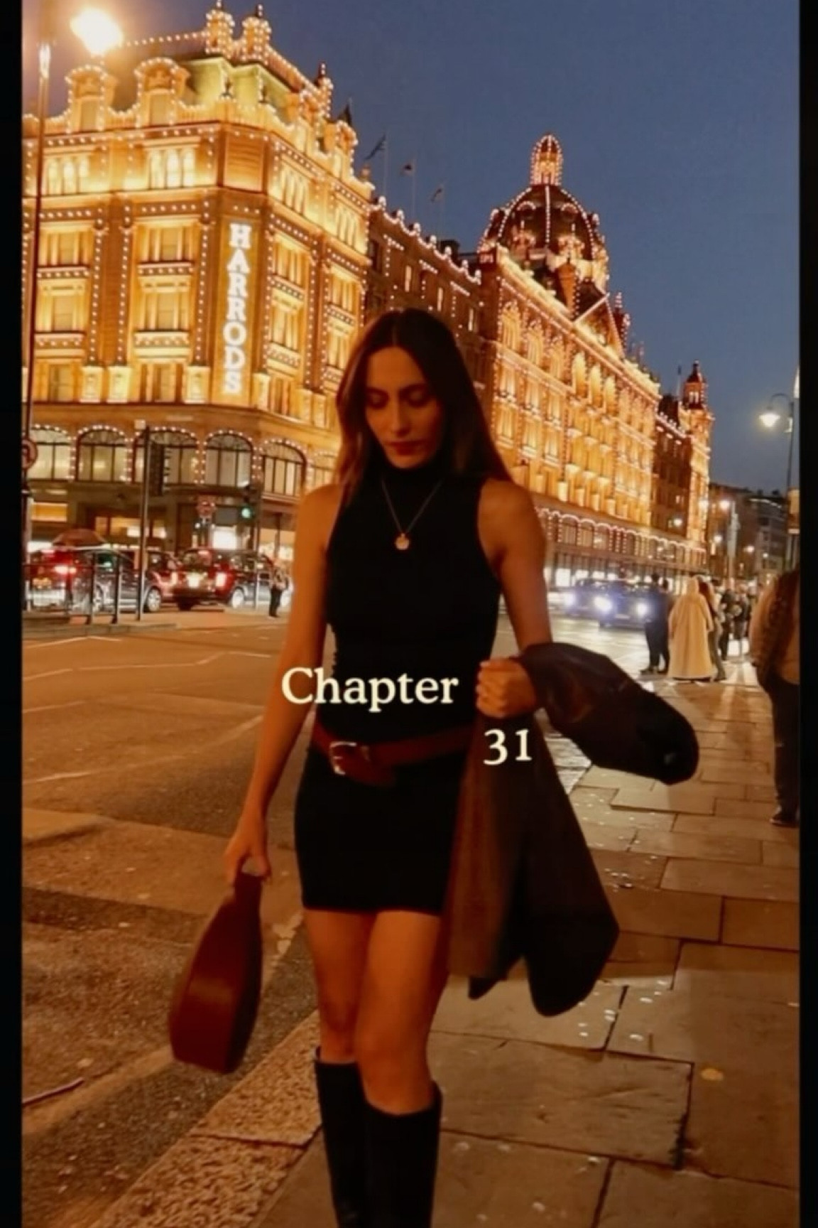 Another trip around the sun ✨

London Nights | 90s Fashion | 90s Style Inspiration | 90s Minimalism | Pinterest Aesthetic | Outfit Inspo | London Street Style | Little Black Dress