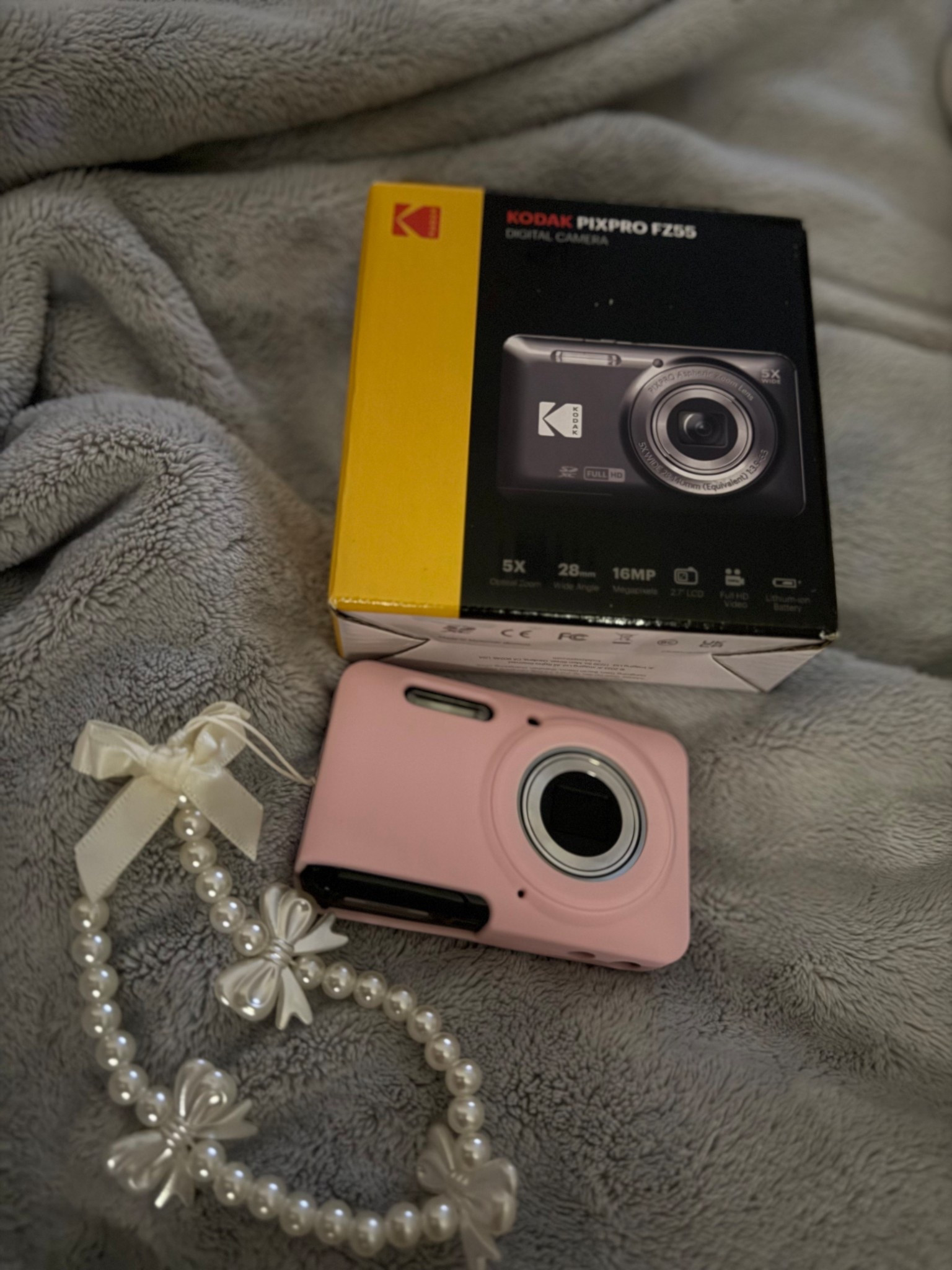 Kodak PixPro FZ55🎀📸

#LTKFindsUnder100