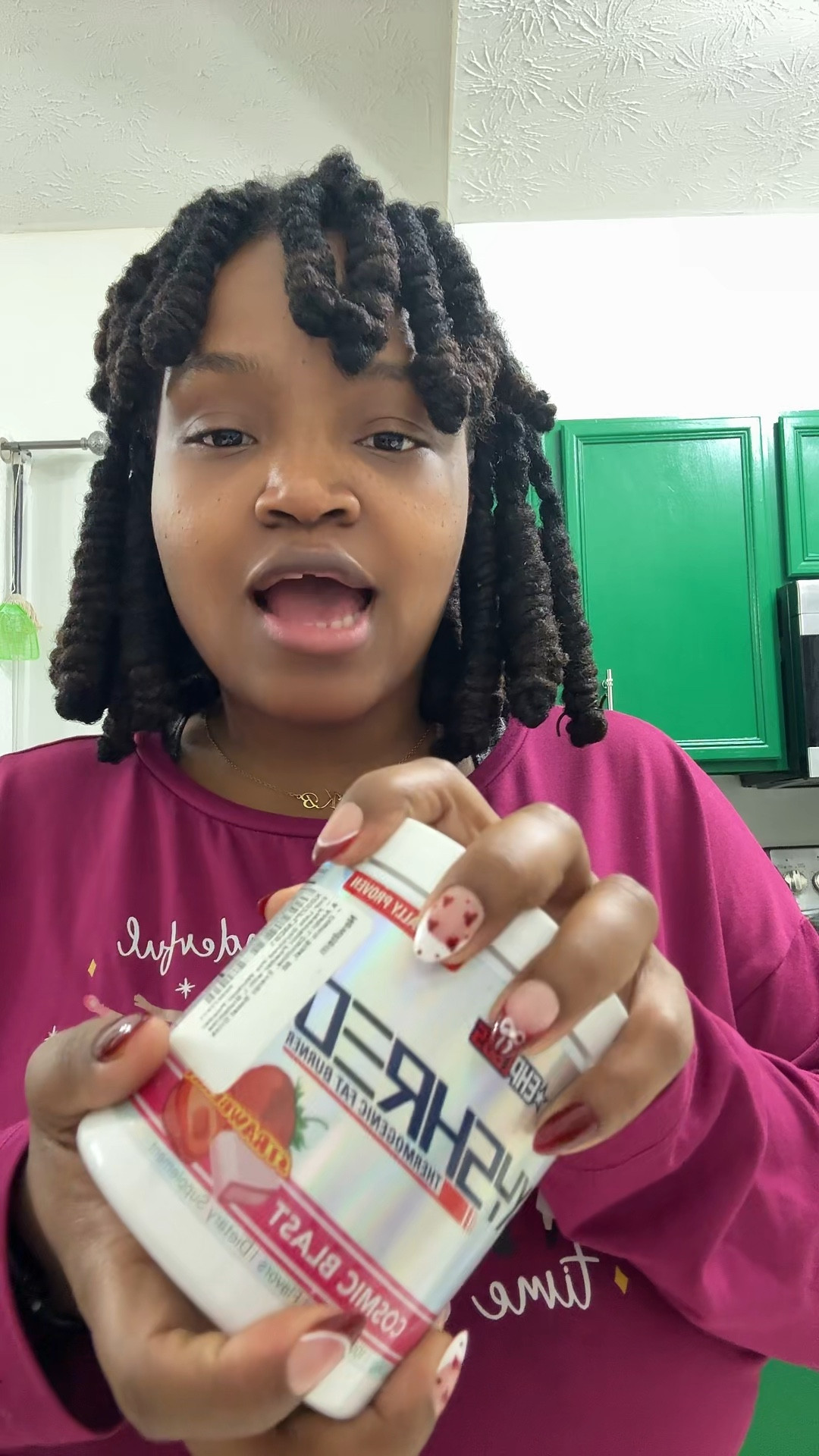 OxyShred update ✨
I don’t take it when I work out at night because it keeps me up, but during the day it’s been great for energy and focus.
Timing matters and this works best for my daytime workouts. Linked on LTK.

#OxyShred #WorkoutSupplements #FitnessRoutine #DaytimeWorkouts #EnergyBoost #GymLife #WellnessJourney #LTKfinds #LTKshopping #ShoppingWithPriiincesss #AtlantaCreator #Atlantacontentcreators

#LTKselfcare #LTKfoodie #LTKHome