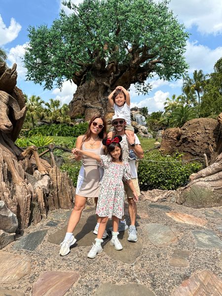 Abercrombie family matching Disney outfits animal kingdom 😍✌🏼

#LTKfamily #LTKsalealert #LTKkids