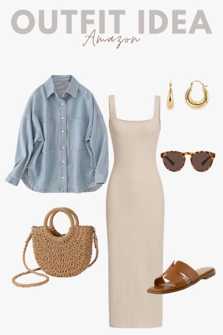 Amazon outfit idea





Affordable fashion. Budget style. Summer style. Spring fashion. Maternity outfit idea. Outfit idea  

#LTKFindsUnder100 #LTKSeasonal #LTKStyleTip