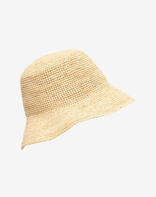 SUMMER VACATION WOVEN HAT | TravisMathew